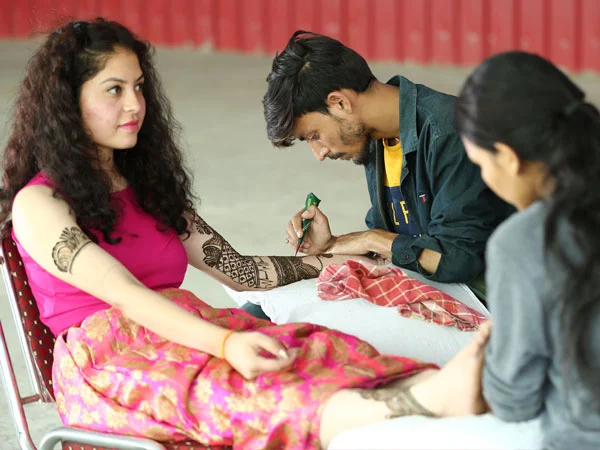 Best Bridal Mehndi Artist In Dehradun