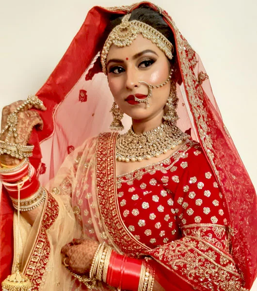 bridal makeup artist in dehradun india