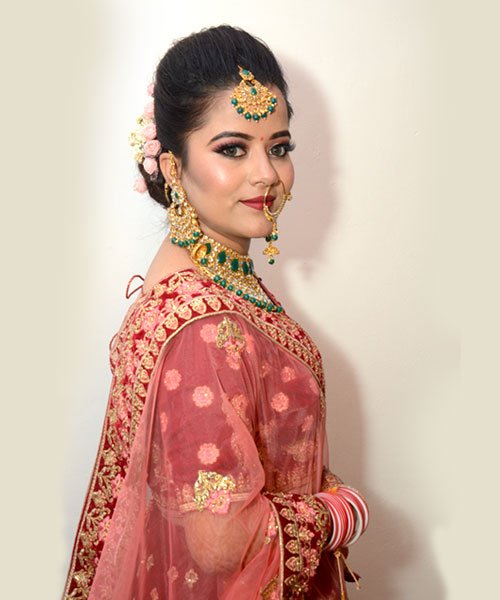 best makeup artist in Haridwar 