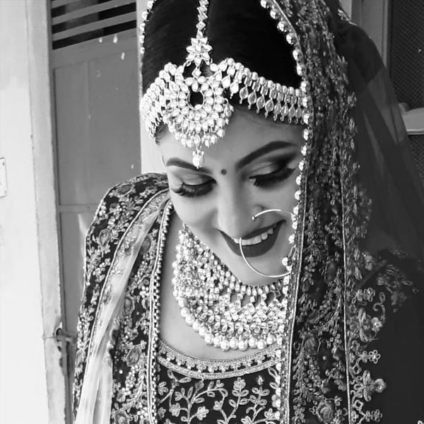 bridal makeup artist in udaipur