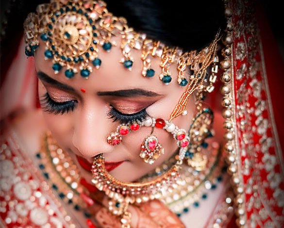 best broidal makeup artist in dehradun 