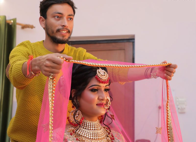Bridal Makeup Artist In Dehradun Rishikesh