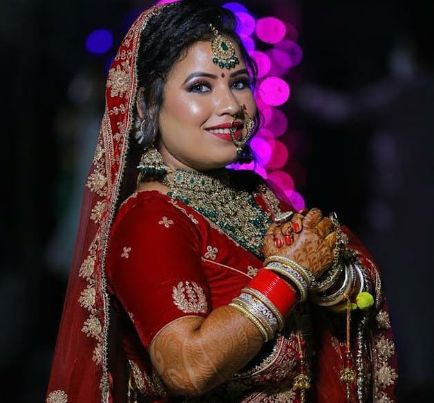 best makeup artist in Bangalore 